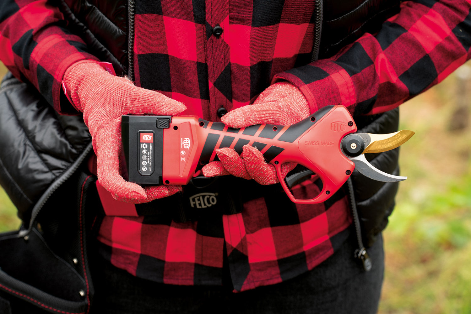 FELCO 834 : Engineered for excellence !