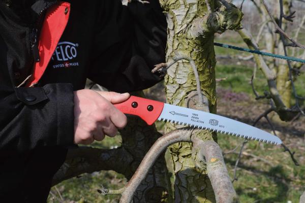 FELCO SA: new pruning saws