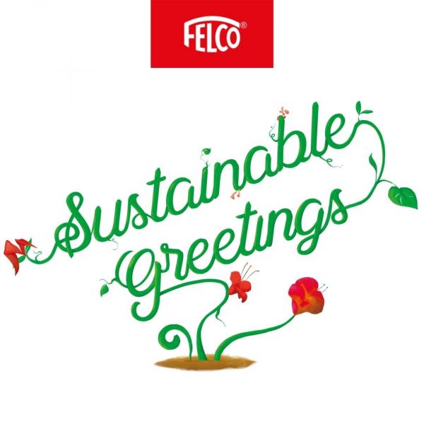 FELCO Sustainable Greetings
