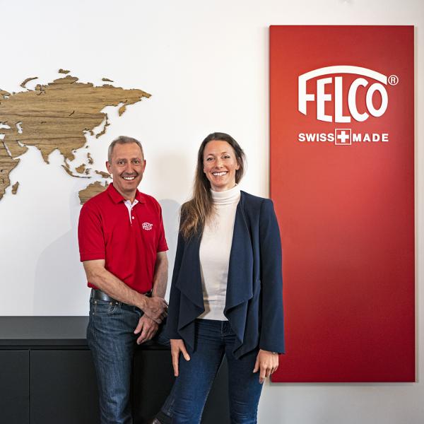 Nabil Francis, CEO and Managing Director of FELCO
