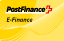 Pay with Postfinance e-Finance