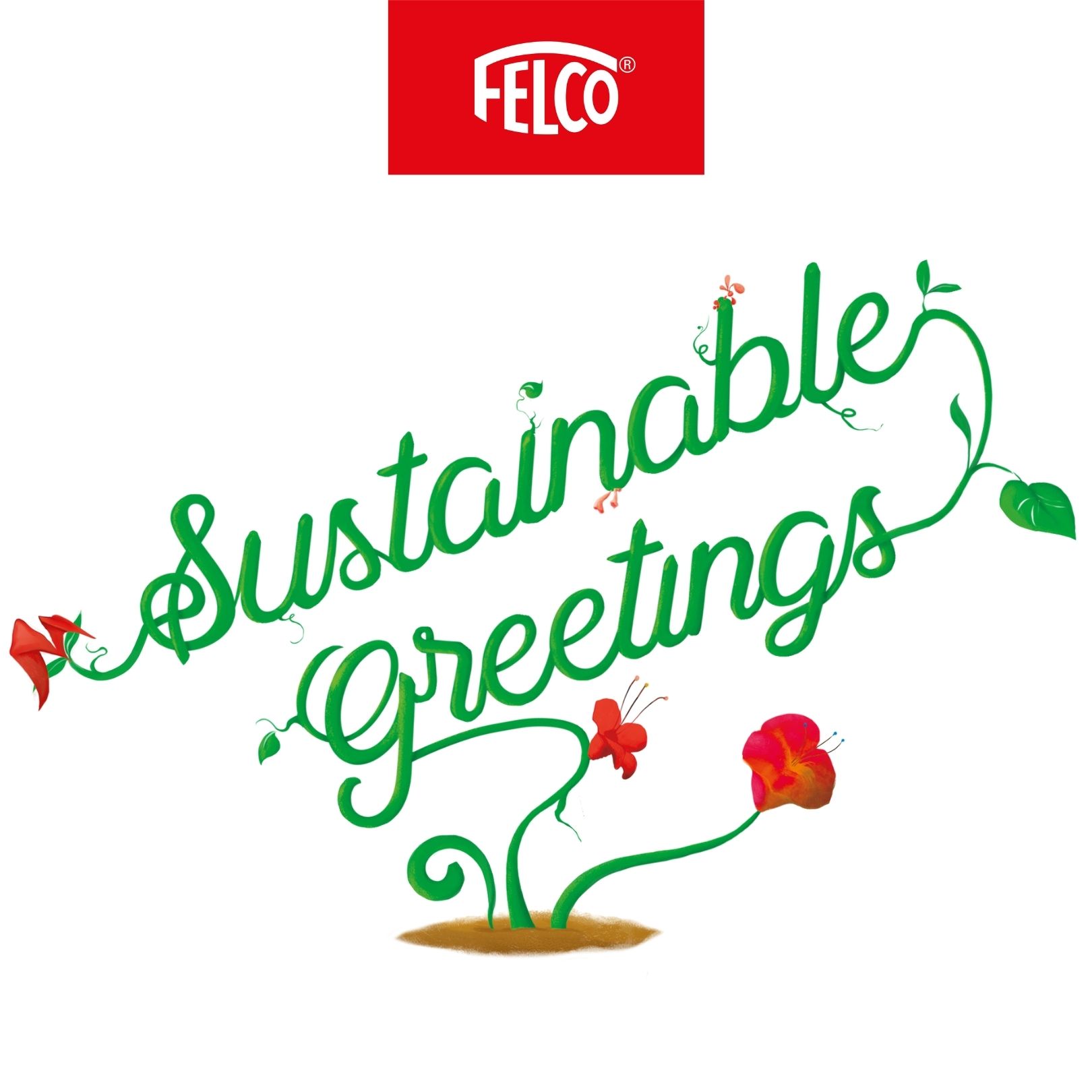 Sustainable Greetings